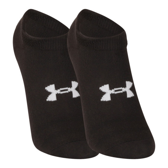 3PACK Socken Under Armour schwarz (1379512 001)