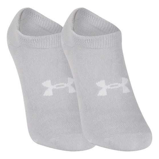 3PACK Socken Under Armour schwarz (1379512 001)