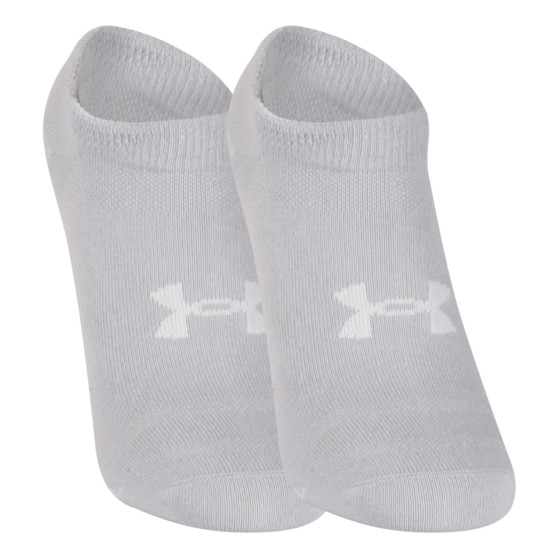 3PACK Socken Under Armour schwarz (1379512 001)