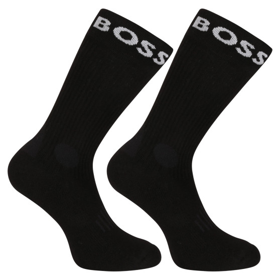 2PACK Socken BOSS schwarz (50469747 001)