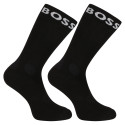 2PACK Socken BOSS schwarz (50469747 001)