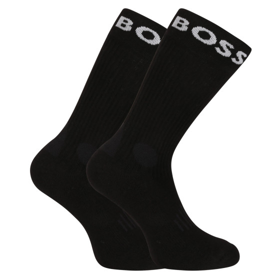 2PACK Socken BOSS schwarz (50469747 001)