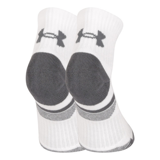 3PACK Socken Under Armour weiß (1379521 100)