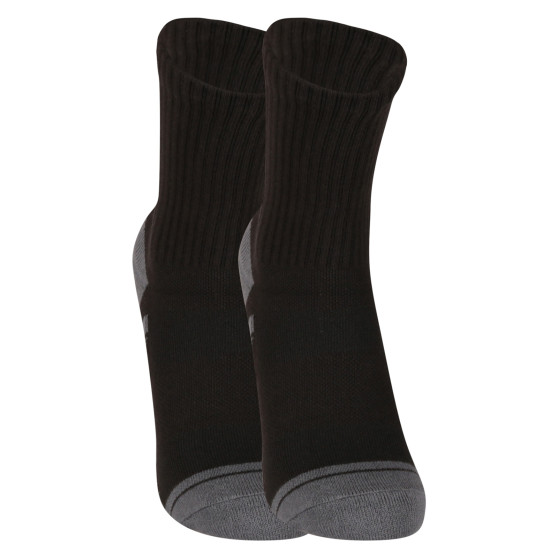 3PACK Socken Under Armour schwarz (1379512 001)