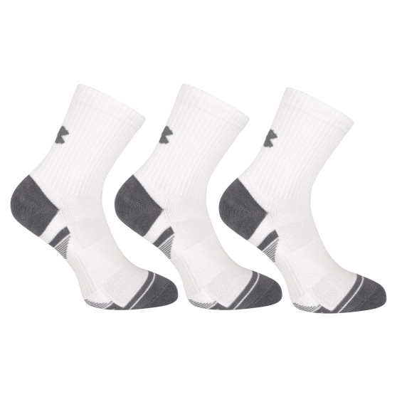 3PACK Socken Under Armour schwarz (1379512 001)