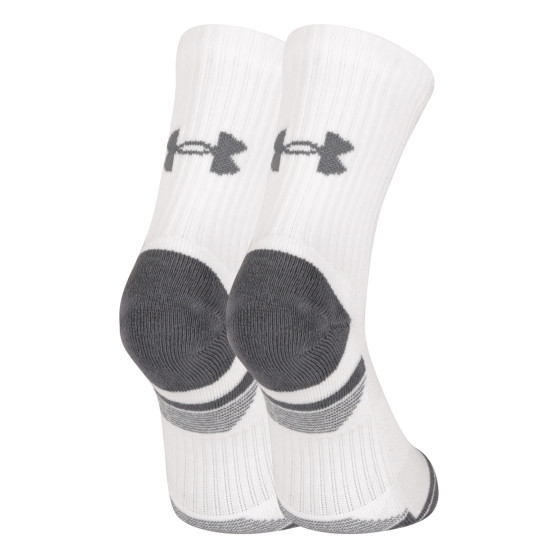 3PACK Socken Under Armour schwarz (1379512 001)