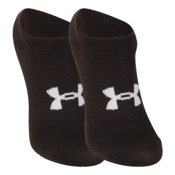 3PACK Socken Under Armour schwarz (1379512 001)