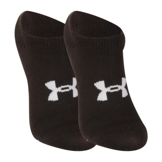 3PACK Socken Under Armour schwarz (1379512 001)