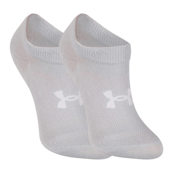 3PACK Socken Under Armour schwarz (1379512 001)