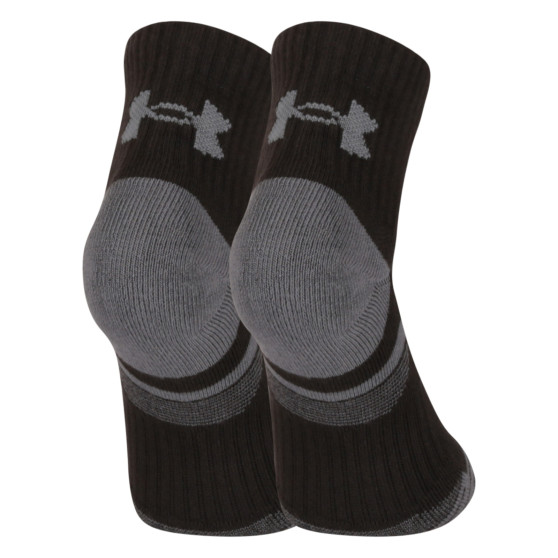 3PACK Socken Under Armour weiß (1379521 100)