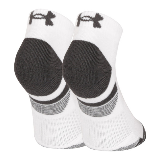 3PACK Socken Under Armour weiß (1379521 100)