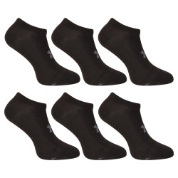 3PACK Socken Under Armour schwarz (1379512 001)