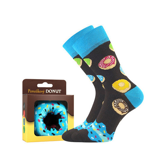 Boma Socken mehrfarbig (Donut-5a)