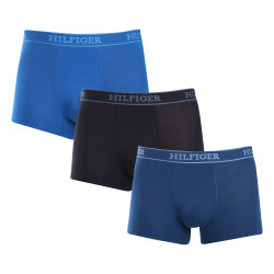 3PACK Herren Klassische Boxershorts Tommy Hilfiger mehrfarbig (UM0UM03413 0XW)