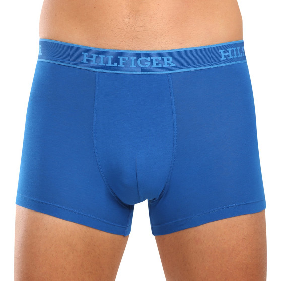 3PACK Herren Klassische Boxershorts Tommy Hilfiger mehrfarbig (1U87903841 004)