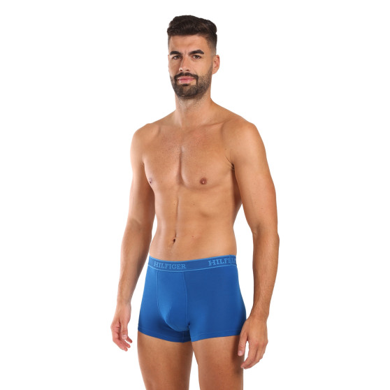 3PACK Herren Klassische Boxershorts Tommy Hilfiger mehrfarbig (1U87903841 004)