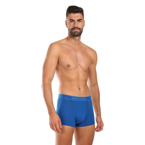 3PACK Herren Klassische Boxershorts Tommy Hilfiger mehrfarbig (1U87903841 004)