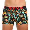 Styx Herren Boxershorts Kunstsport Gummi toohot (G1458)