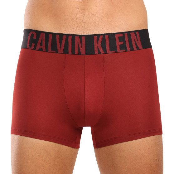 3PACK Herren Klassische Boxershorts Calvin Klein mehrfarbig (NB3775A-Q1Q)