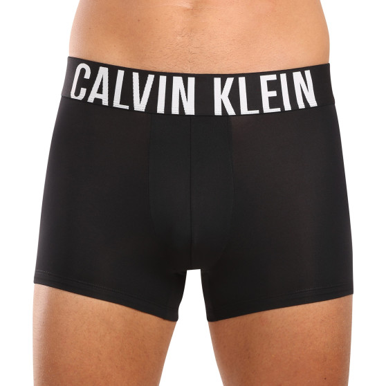 3PACK Herren Klassische Boxershorts Calvin Klein mehrfarbig (NB3775A-Q1Q)