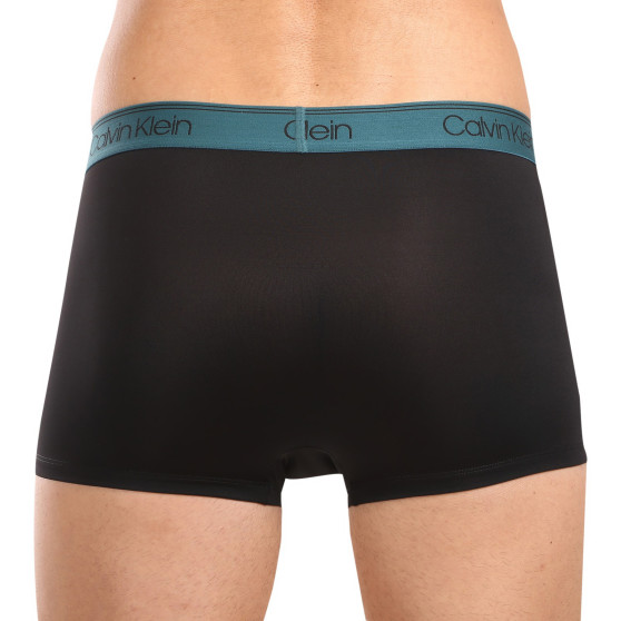 3PACK Herren Klassische Boxershorts Calvin Klein schwarz (NB2569A-Q7E)