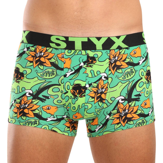 6PACK Herren Klassische Boxershorts Styx art sportlicher Gummizug mehrfarbig (6G13198780)