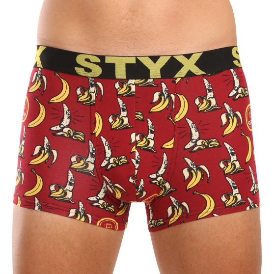 6PACK Herren Klassische Boxershorts Styx art sportlicher Gummizug mehrfarbig (6G13198780)