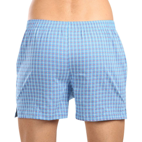 3PACK Herren Boxershorts Andrie mehrfarbig (PS 5819)