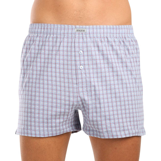 3PACK Herren Boxershorts Andrie mehrfarbig (PS 5819)