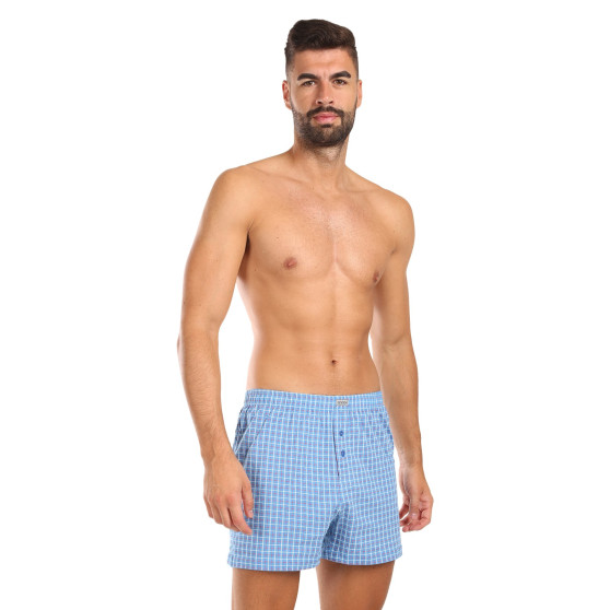 3PACK Herren Boxershorts Andrie mehrfarbig (PS 5819)