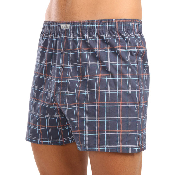 3PACK Herren Boxershorts Andrie mehrfarbig (PS 5821)