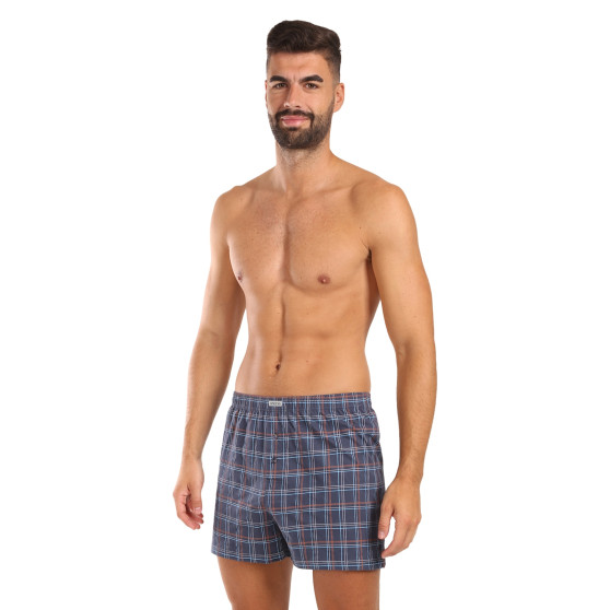 3PACK Herren Boxershorts Andrie mehrfarbig (PS 5821)