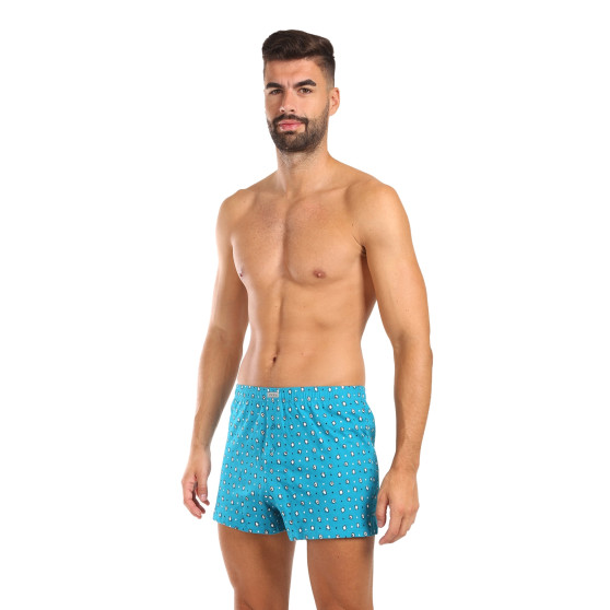 3PACK Herren Boxershorts Andrie mehrfarbig (PS 5823)