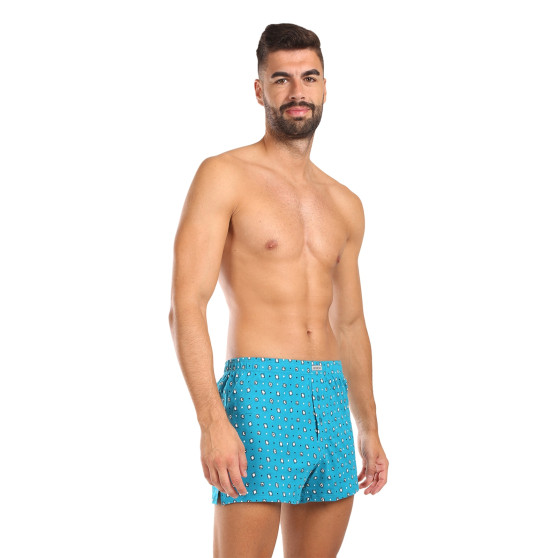 3PACK Herren Boxershorts Andrie mehrfarbig (PS 5823)