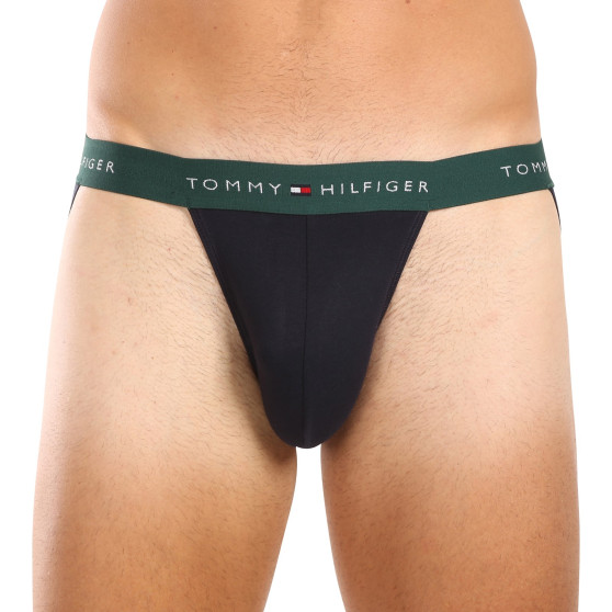 3PACK Herren Jocks Tommy Hilfiger schwarz (UM0UM03384 0UI)