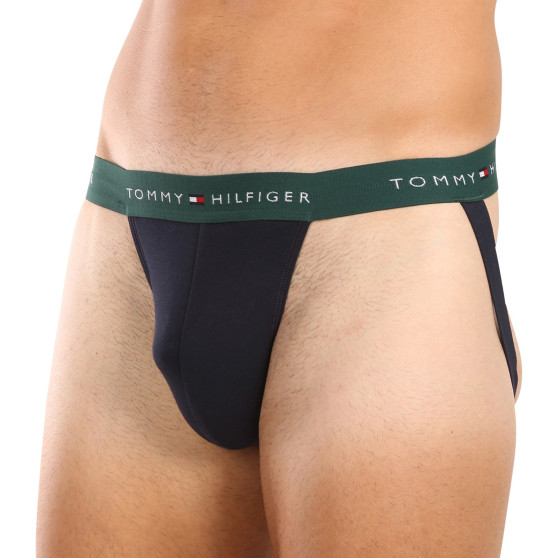 3PACK Herren Jocks Tommy Hilfiger schwarz (UM0UM03384 0UI)