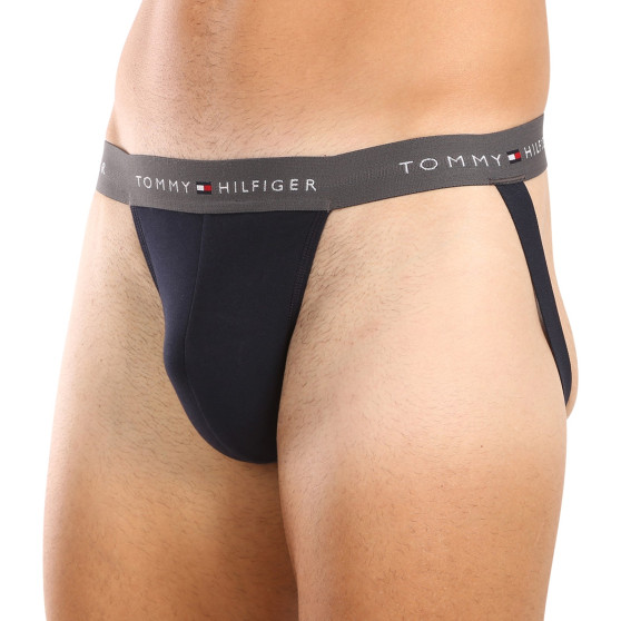 3PACK Herren Jocks Tommy Hilfiger schwarz (UM0UM03384 0UI)