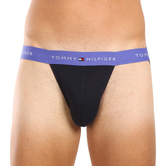 3PACK Herren Jocks Tommy Hilfiger schwarz (UM0UM03384 0UI)