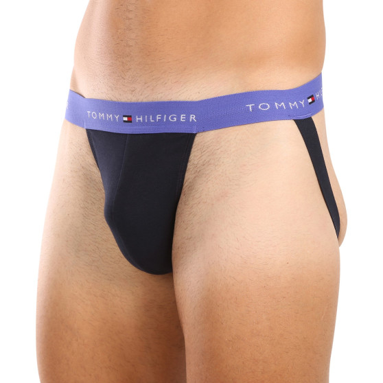 3PACK Herren Jocks Tommy Hilfiger schwarz (UM0UM03384 0UI)