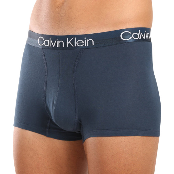 3PACK Herren Klassische Boxershorts Calvin Klein mehrfarbig (NB2970A-PZN)