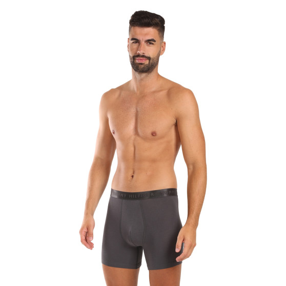 3PACK Herren Klassische Boxershorts Tommy Hilfiger mehrfarbig (UM0UM03393 0XX)