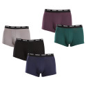 5PACK Herren Klassische Boxershorts HUGO mehrfarbig (50479944 973)