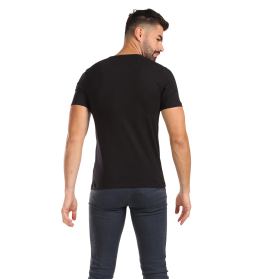 3PACK Herren T-Shirt HUGO mehrfarbig (50480088 966)