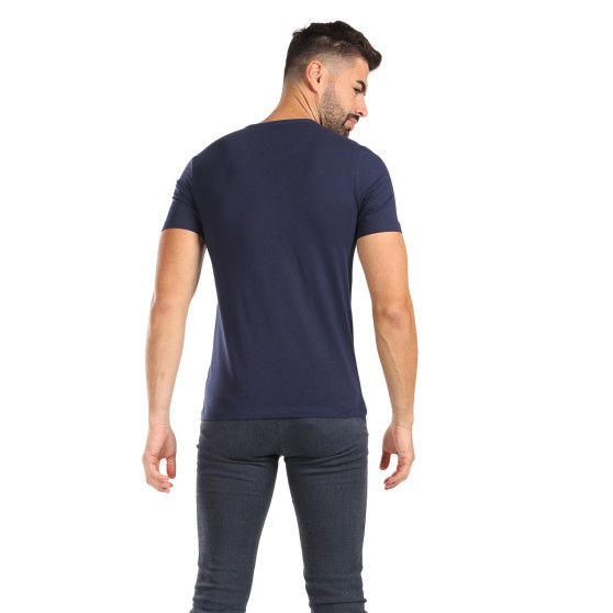 3PACK Herren T-Shirt HUGO mehrfarbig (50480088 966)