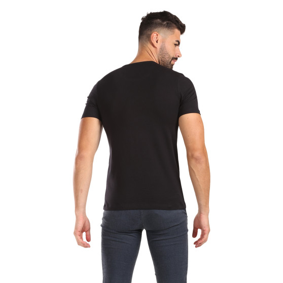 3PACK Herren T-Shirt HUGO mehrfarbig (50480088 985)