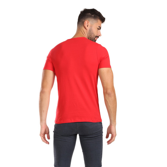 3PACK Herren T-Shirt HUGO mehrfarbig (50480088 985)