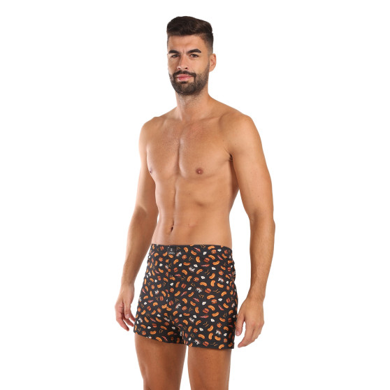 Herren Boxershorts Lonka mehrfarbig (Karlos-fastfood)