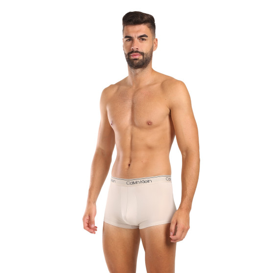 3PACK Herren Klassische Boxershorts Calvin Klein mehrfarbig (NB2569A-Q11)