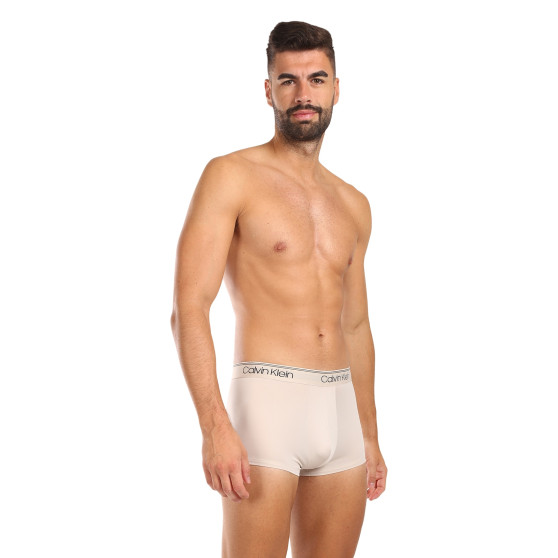 3PACK Herren Klassische Boxershorts Calvin Klein mehrfarbig (NB2569A-Q11)