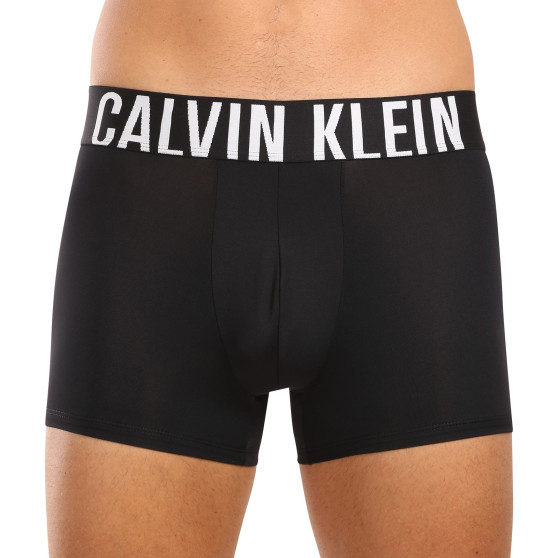 3PACK Herren Klassische Boxershorts Calvin Klein mehrfarbig (NB3775A-Q1J)